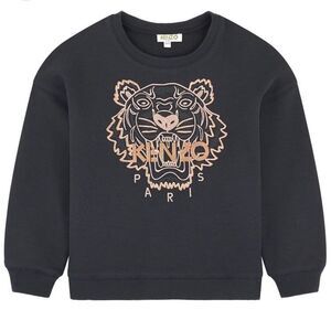 Kenzo graphic crewneck sweatshirt